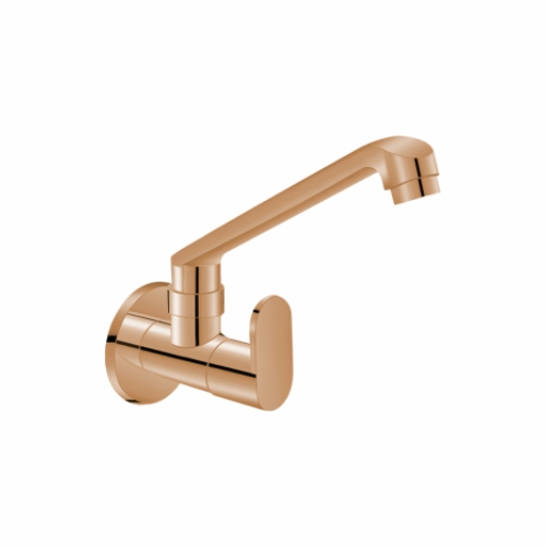 Sink Cock Casted Spout