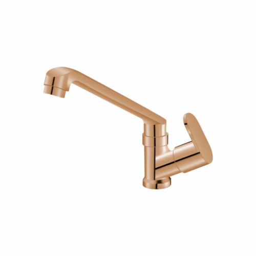 Swan Neck Casted Spout